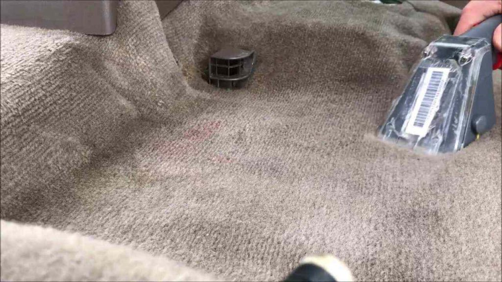 Car Carpets Cleaning  Leading Mobile Detailing